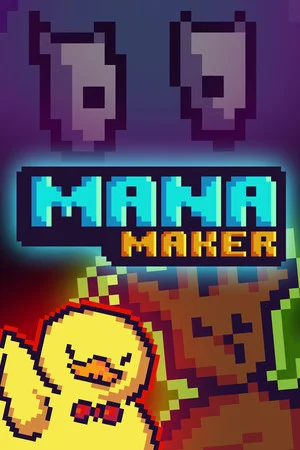 Mana Maker poszter