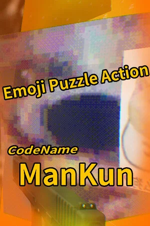 表情包谜团行动 - 代号：曼坤(ManKun) poszter