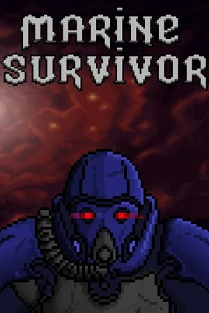 Marine Survivors poszter