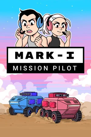 MARK-I: Mission Pilot poszter