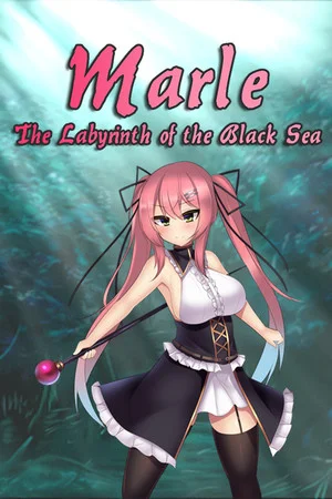 Marle: The Labyrinth of the Black Sea poszter