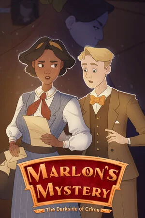 Marlon’s Mystery: The darkside of crime poszter