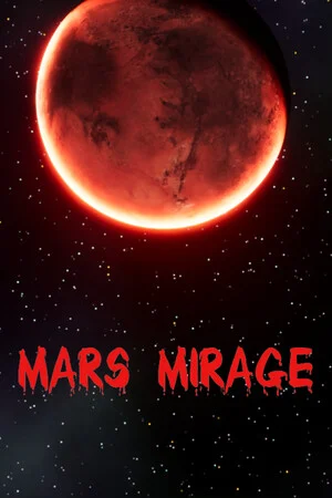 Mars Mirage poszter