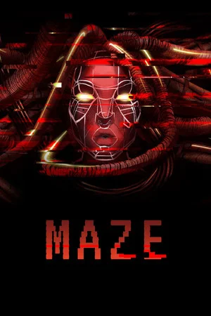 Maze poszter