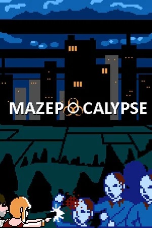 Mazepocalypse poszter