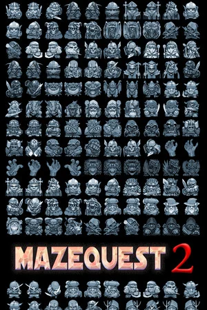 MazeQuest 2 poszter