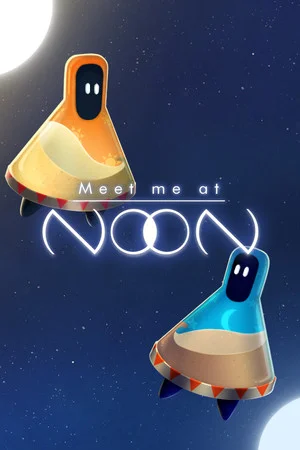 Meet me at NooN poszter