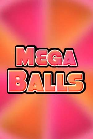 Mega Balls poszter