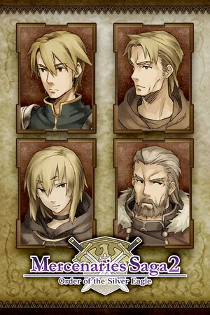 Mercenaries Saga 2 -Order of the Silver Eagle- poszter