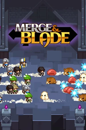 Merge & Blade poszter