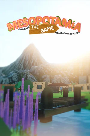 Mesopotamia: The Game poszter