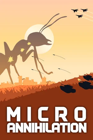 Micro Annihilation poszter