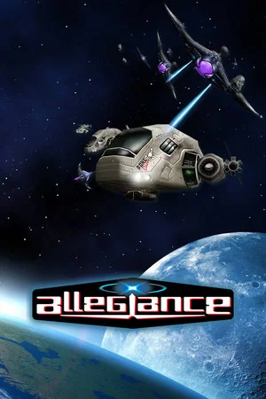 Microsoft Allegiance poszter