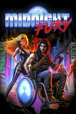 Midnight Fury poszter