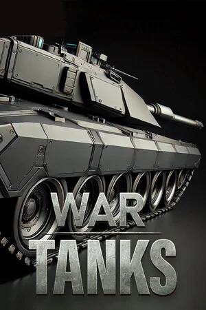 Military Tanks poszter