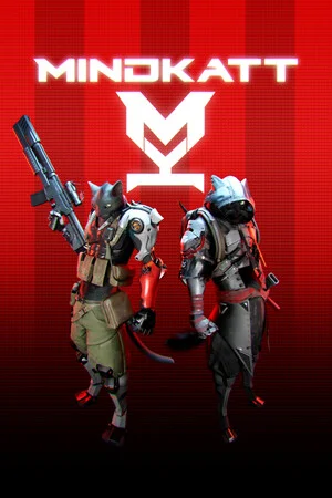 MindKatt:First Strike poszter