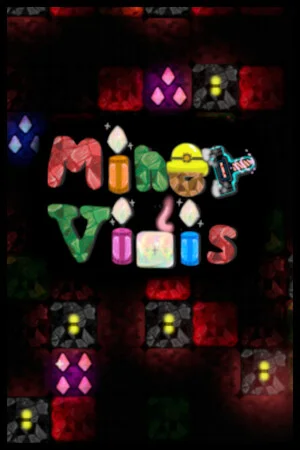 Miner Vidis poszter