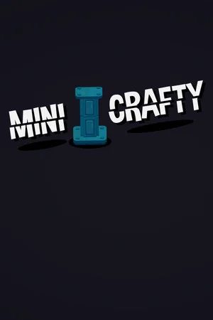 Mini Crafty poszter