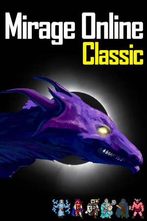 Mirage Online Classic poszter