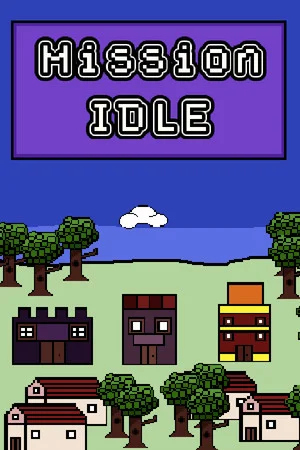 Mission IDLE poszter