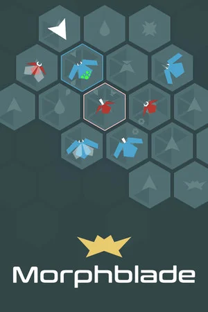 Morphblade poszter