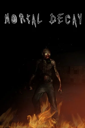 Mortal Decay poszter