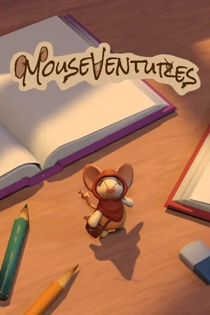MouseVentures poszter