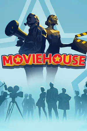 Moviehouse – The Film Studio Tycoon poszter