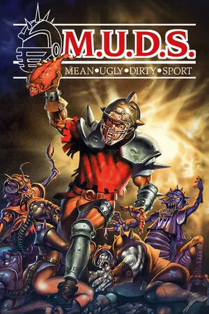 M.U.D.S.: Mean Ugly Dirty Sport poszter