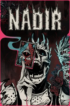 Nadir: A Grimdark Deckbuilder poszter