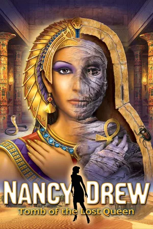 Nancy Drew®: Tomb of the Lost Queen poszter