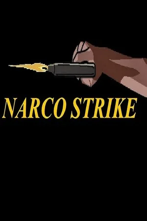Narco Strike poszter