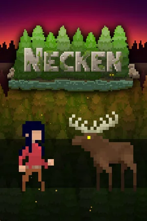 Necken poszter
