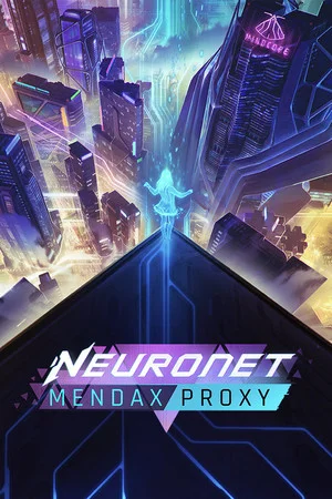 NeuroNet: Mendax Proxy poszter