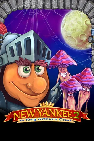 New Yankee in King Arthur's Court 2 poszter