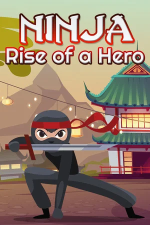 Ninja: Rise of a Hero poszter