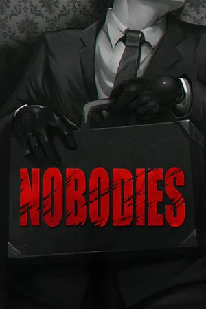 Nobodies: Murder Cleaner poszter