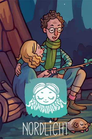 Nordlicht poszter
