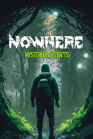 Nowhere: Mysterious Artifacts poszter