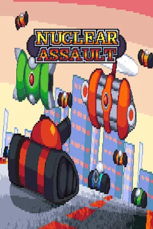 Nuclear Assault poszter