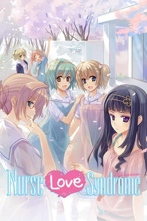 Nurse Love Syndrome poszter
