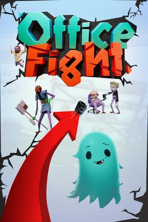 Office Fight poszter