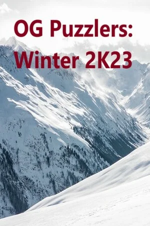 OG Puzzlers: Winter 2K23 poszter