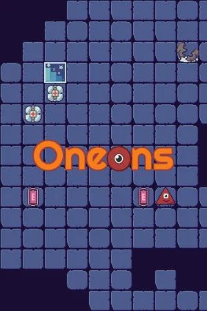 Oneons: Prisoners poszter