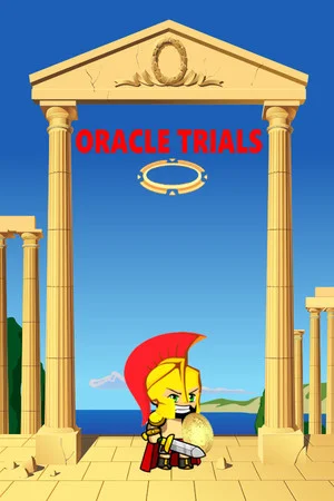 Oracle Trials poszter