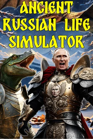 Ősi Orosz életszimulátor poszter