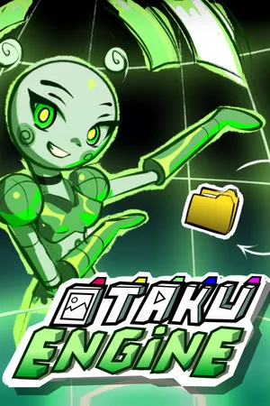 Otaku Engine poszter