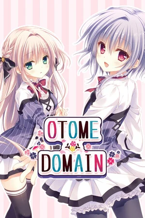 Otome * Domain poszter