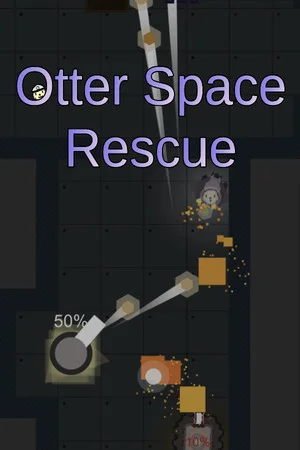 Otter Space Rescue poszter