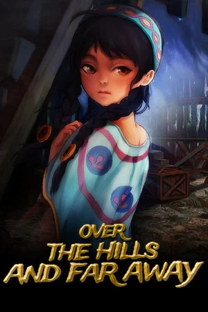 Over The Hills And Far Away poszter